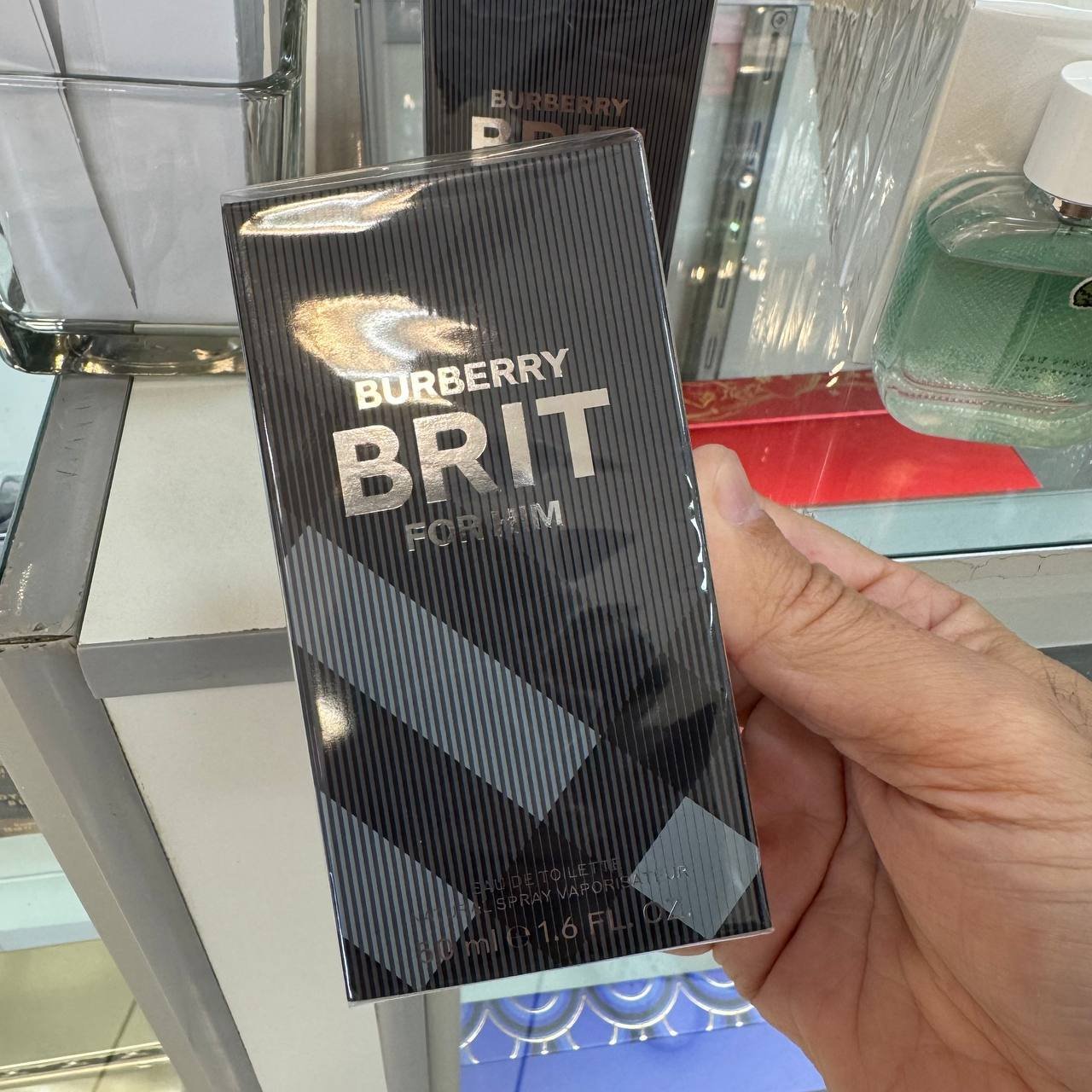 BURBERRY EDT 50ml 20639