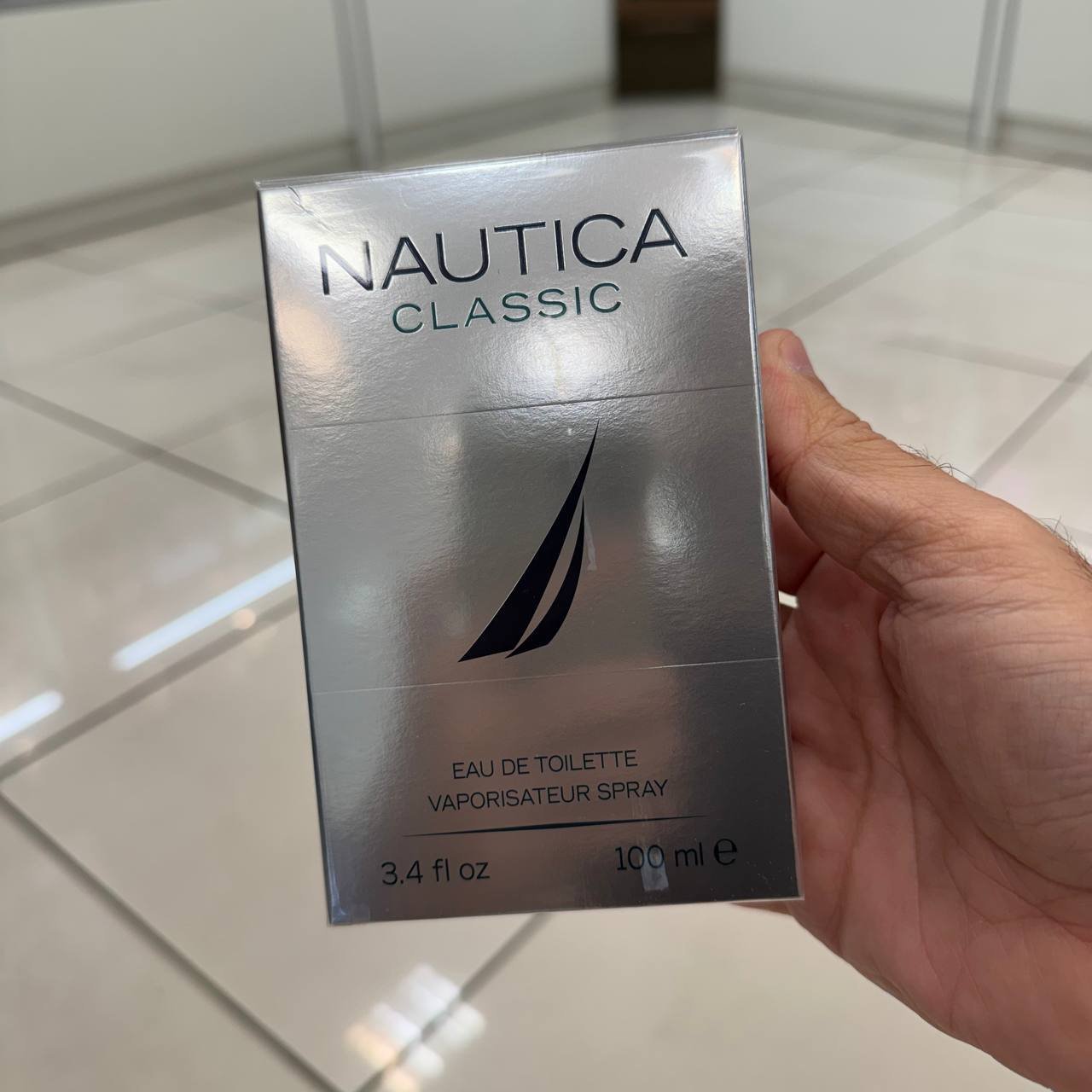 NAUTICA EDT 100 ml - 4472