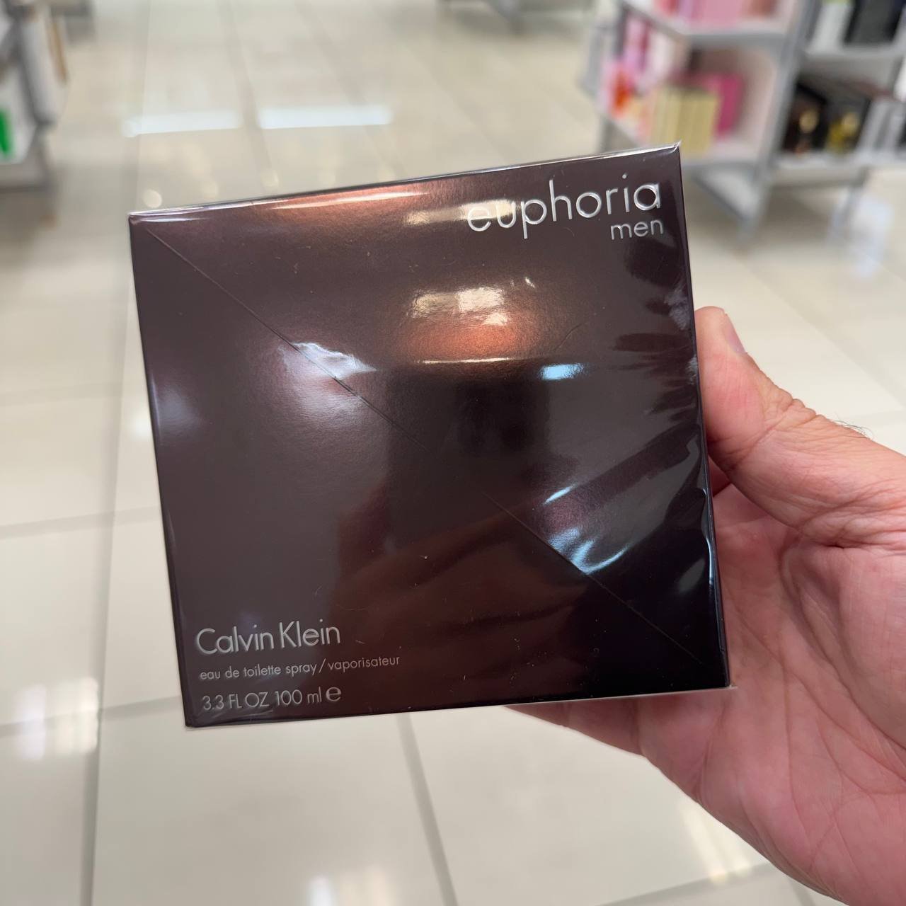 CALVIN KLEIN EUPHORIA EDT 100 ml - 24149