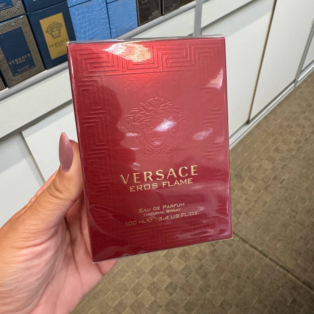 EROS FLAME EDP 100 ml 546919