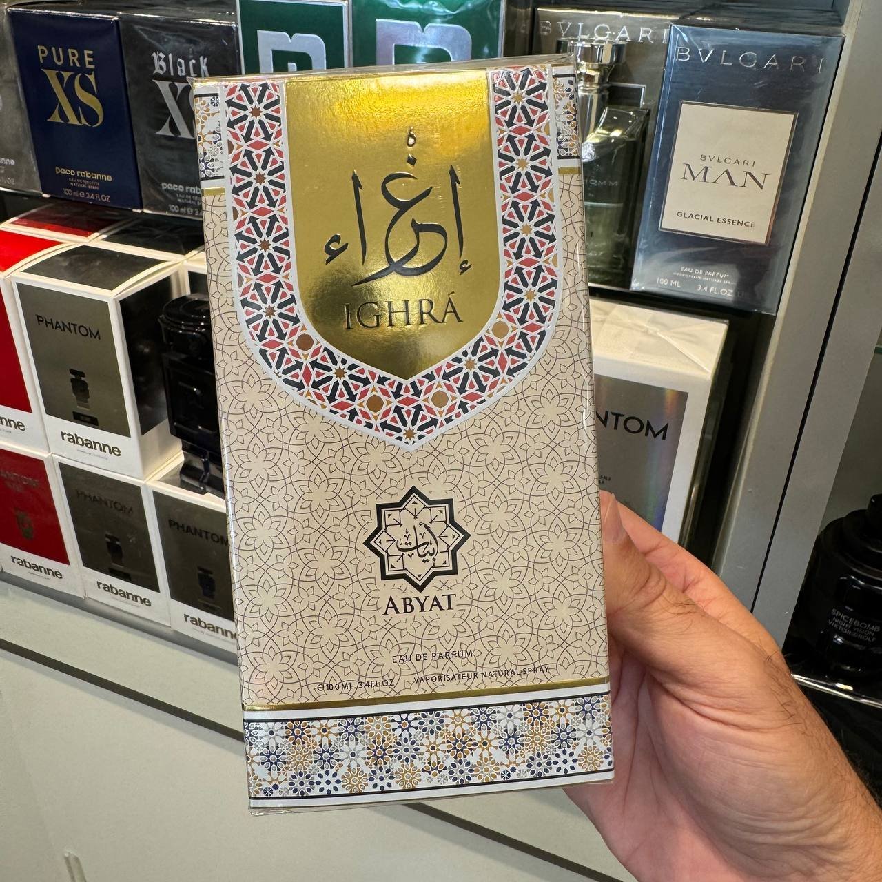 IGHRA EDP 100ml 558496