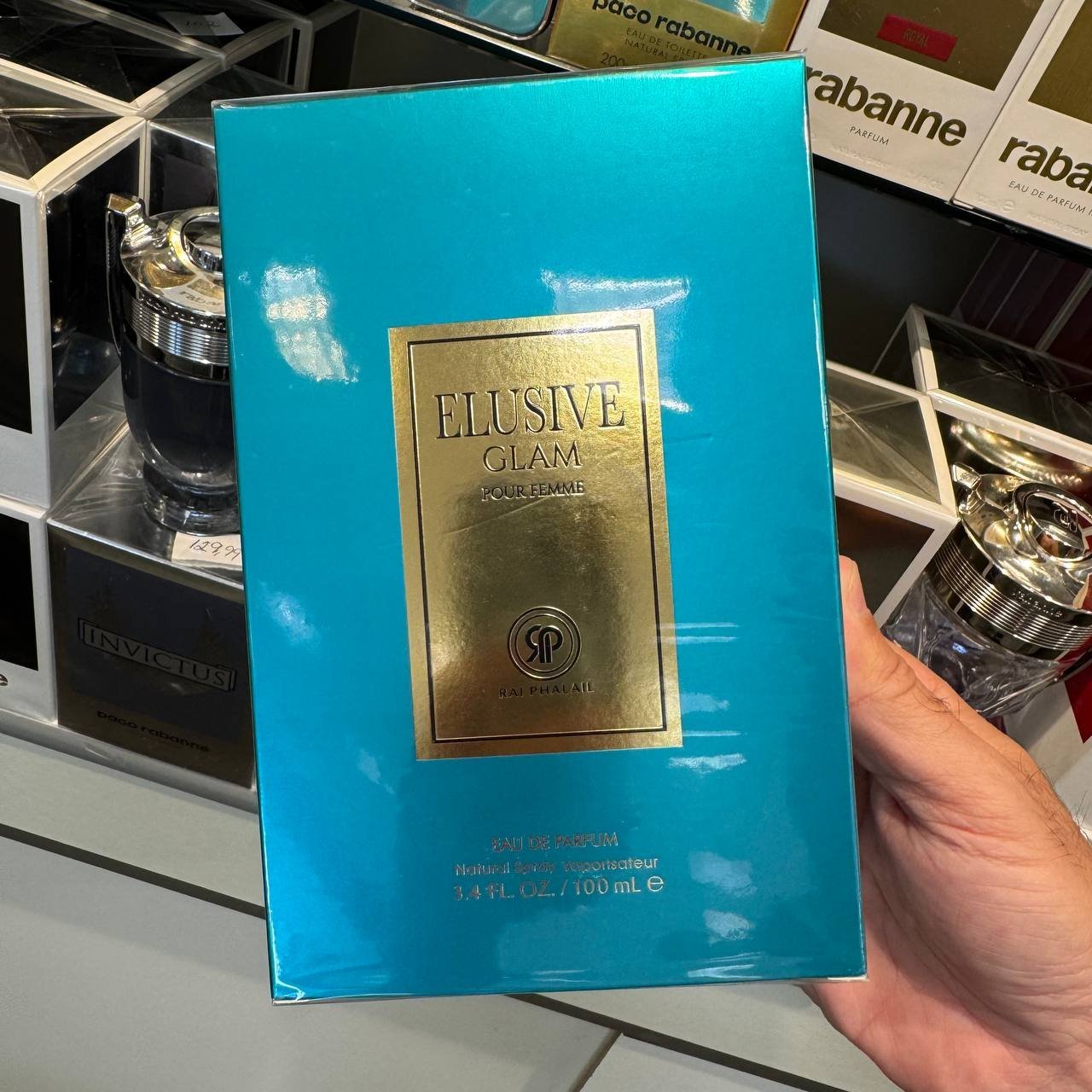 ELUSIVE GLAM EDP 100ml 558493
