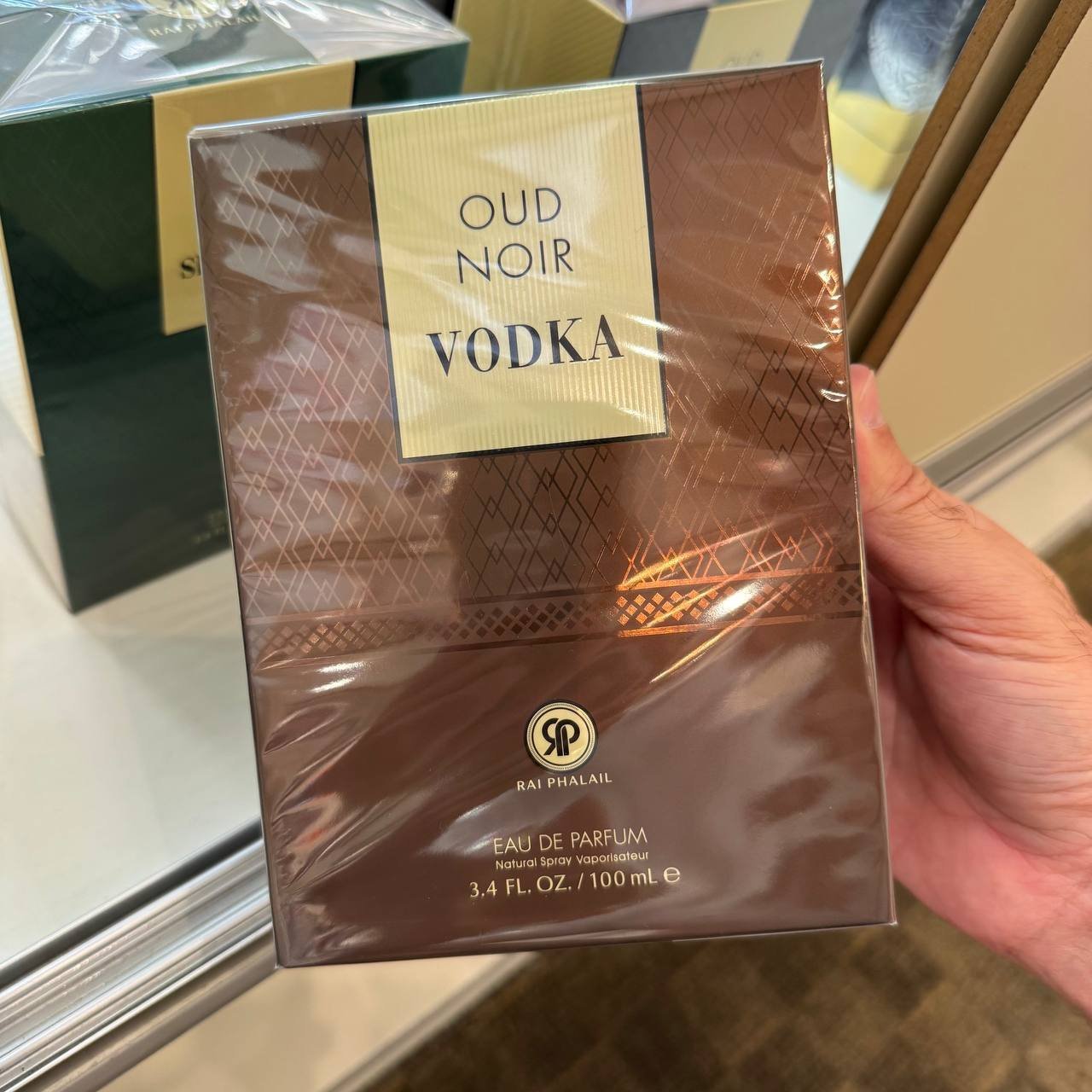 VODKA EDP 100ml 558487
