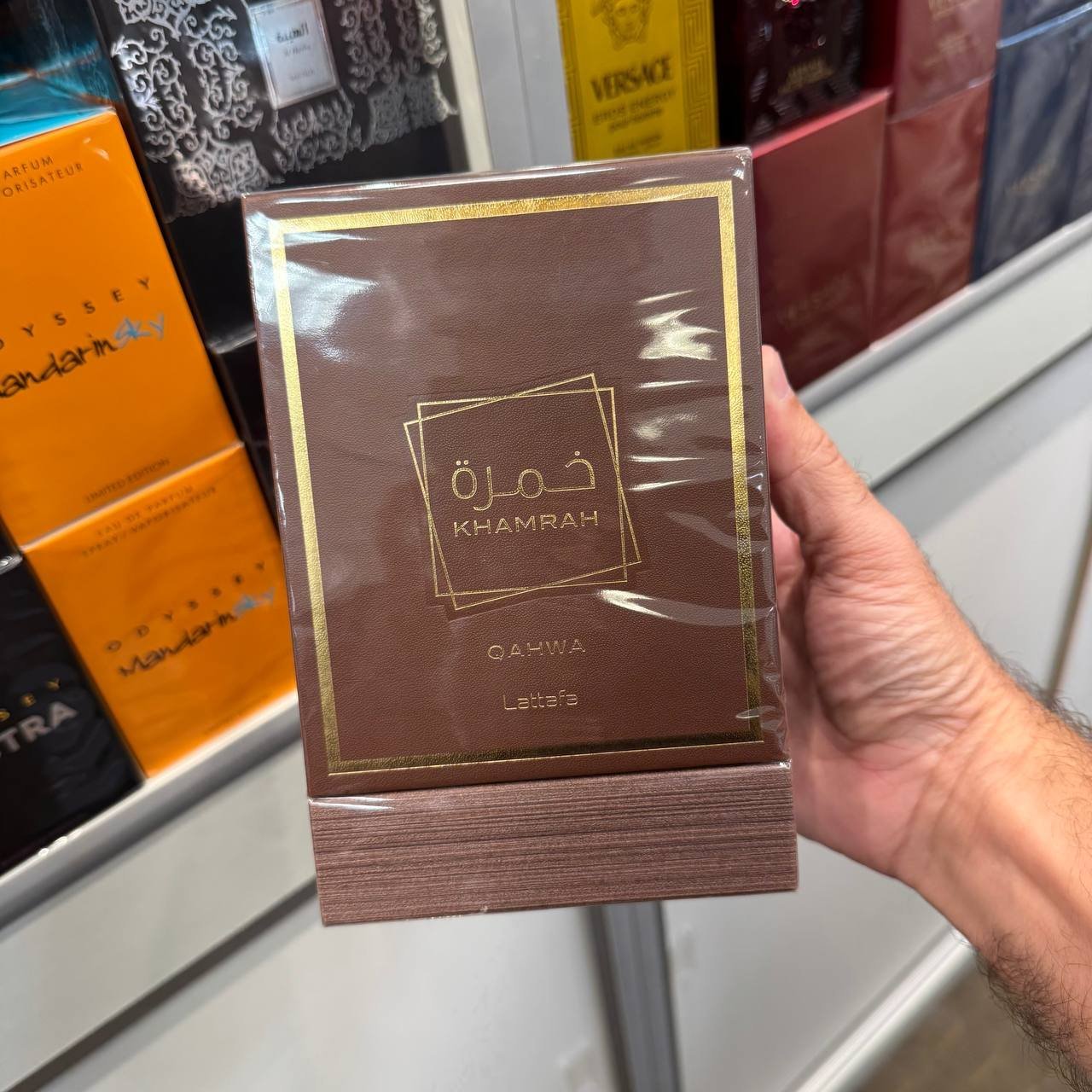 KHAMRAH QAHWA EDP 100 ml 554074