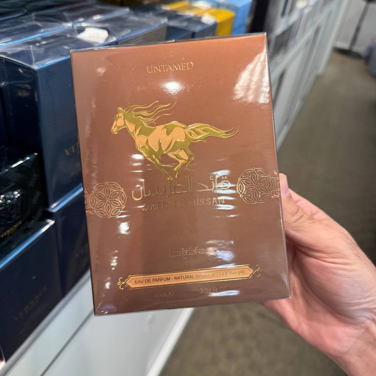 QAED AL FURSAN EDP 90 ml 557163