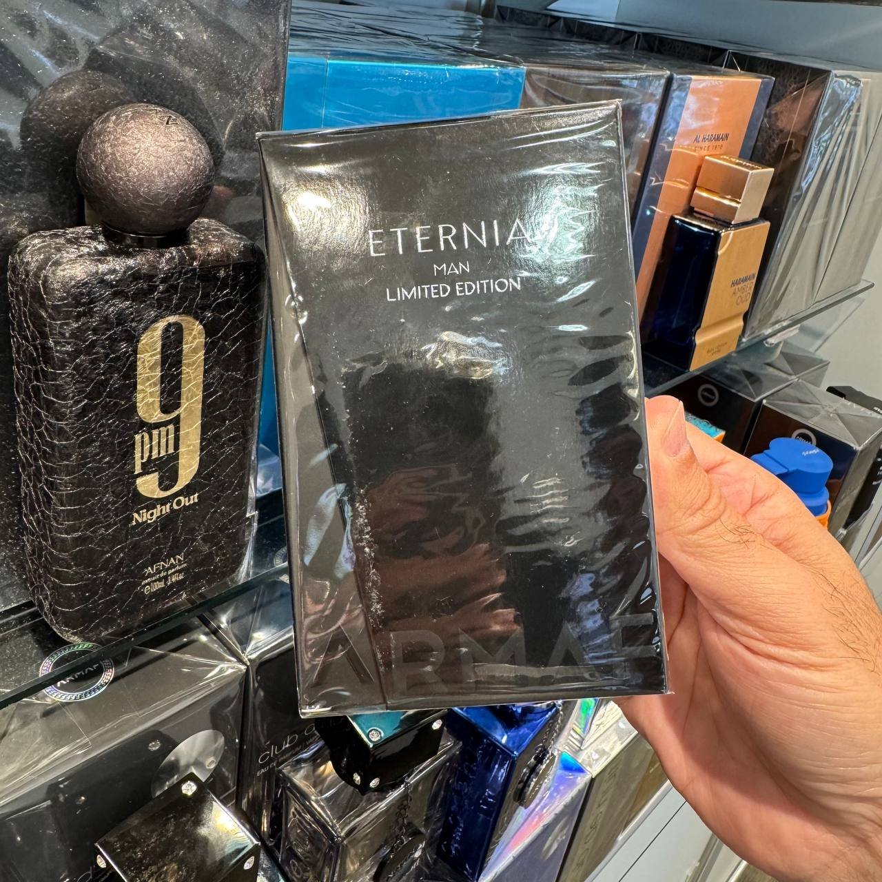 ETERNIA EDP 100ml 558569