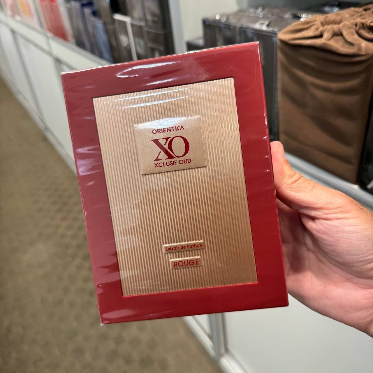 ORIENTICA XO OUD EXCLUSIF ROUGE EXTRAIT DE PARFUM 60 ml 551103