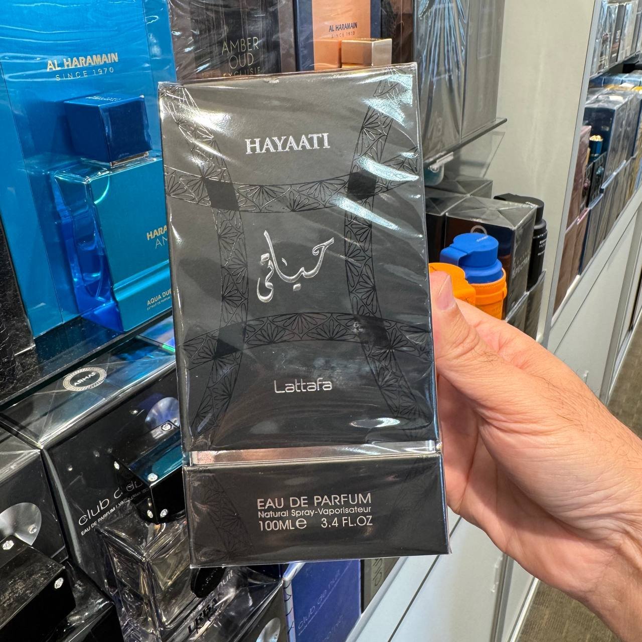 HAYAATI EDP 100ml 555451