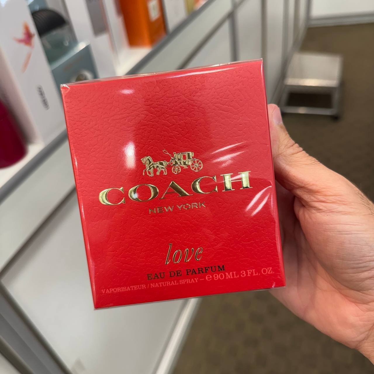 LOVE EDP 90 ml 553089