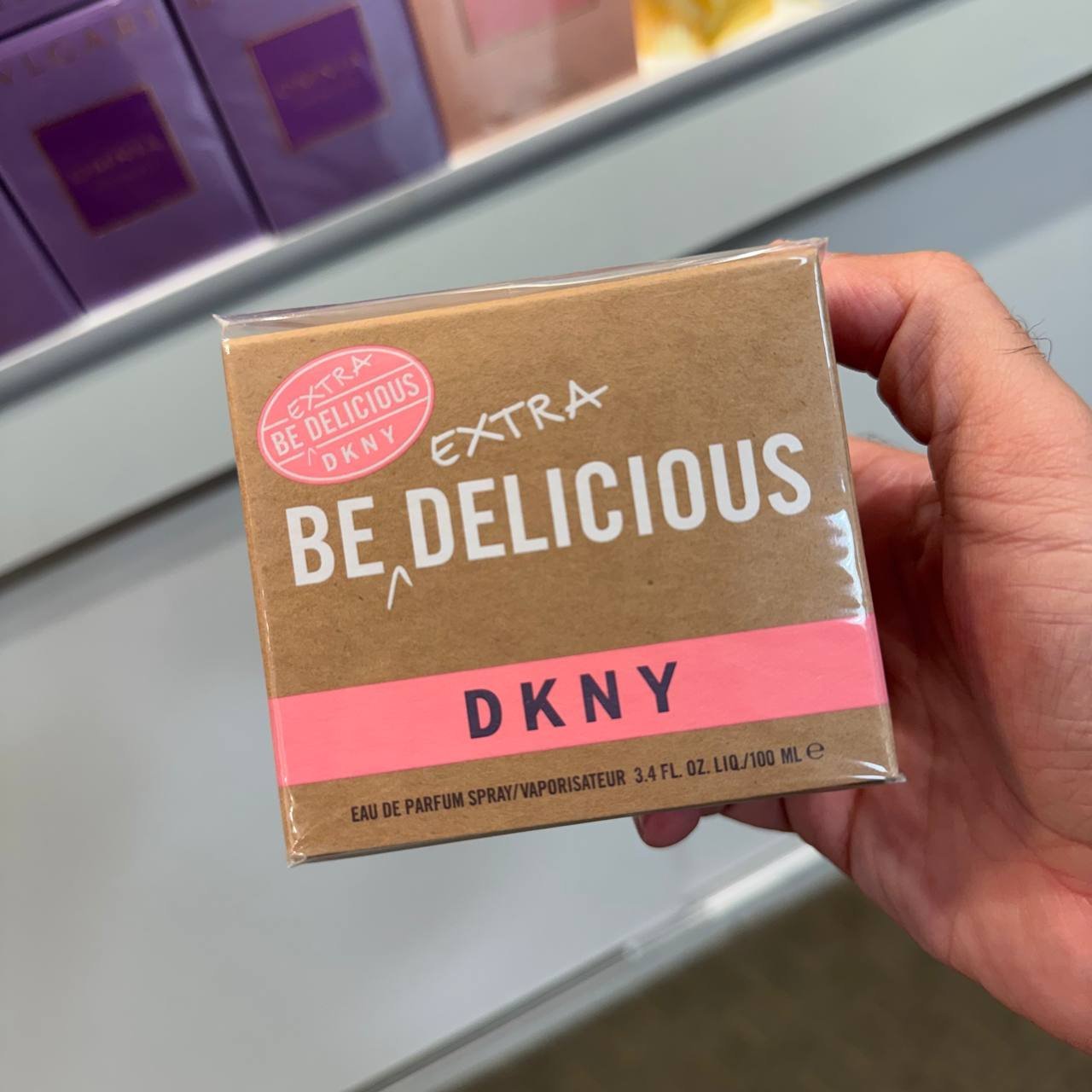 BE DELICIOUS EDP 100 ml 550450