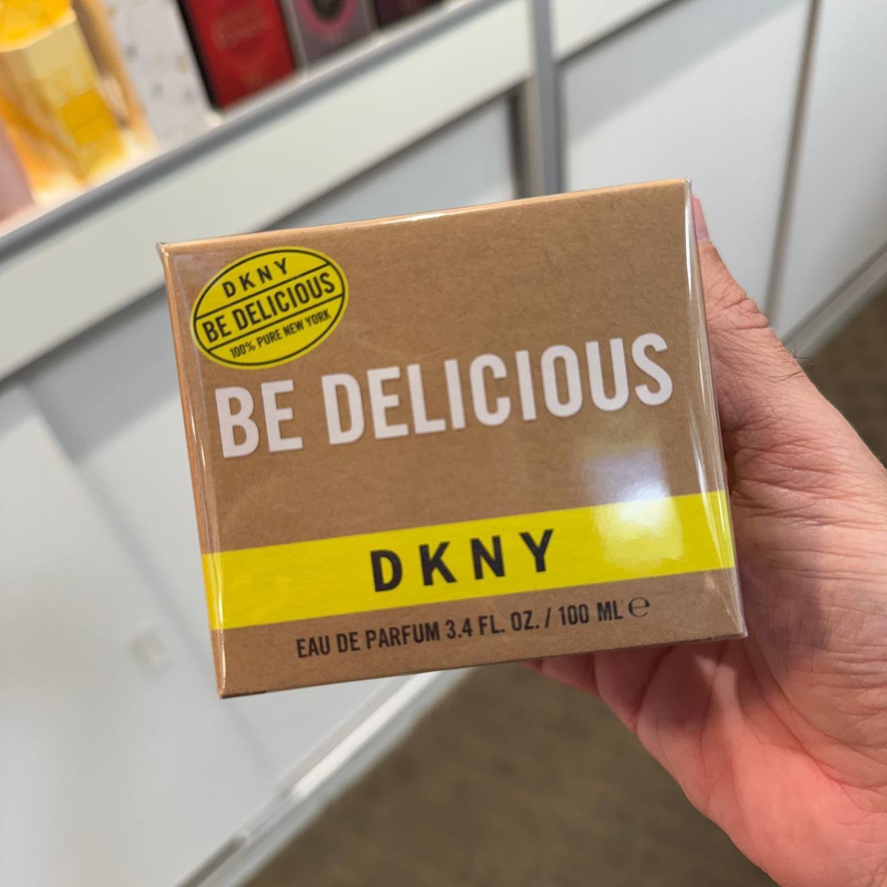 BE DELICIOUS EDP 100 ml 21128