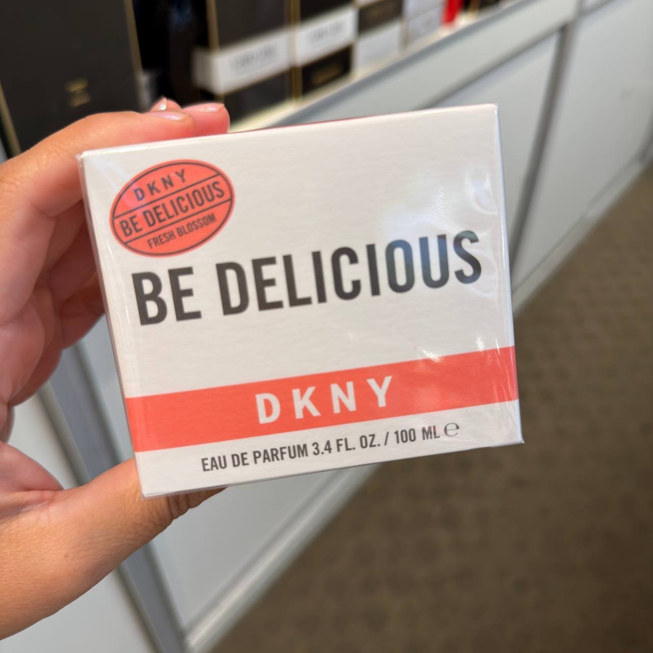 BE DELICIOUS EDP 100 ml - 29372