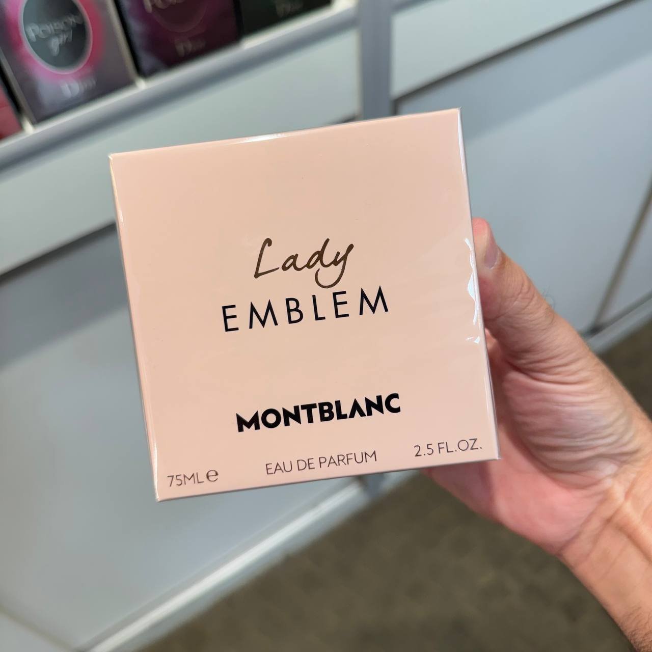 EMBLEM EDP 75 ml 532752