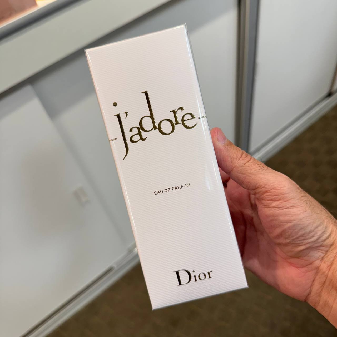 JADORE EDP 100 ml 8241
