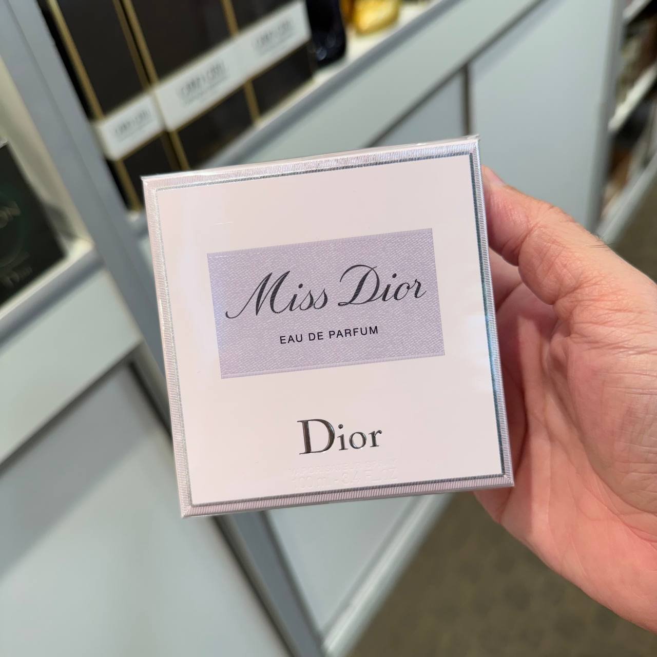 MISS DIOR EDP 100 ml 504211
