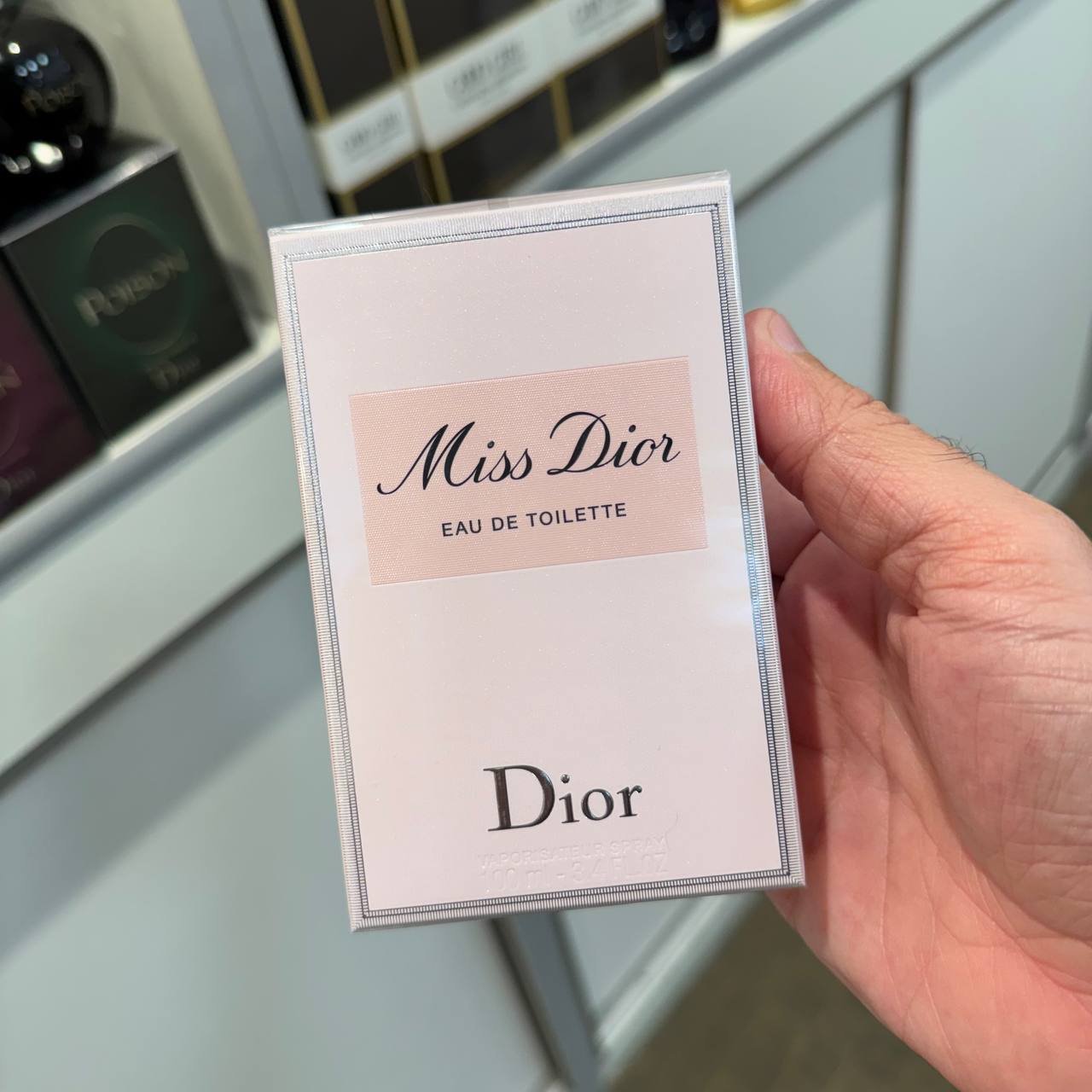 MISS DIOR EDT 100 ml 42007