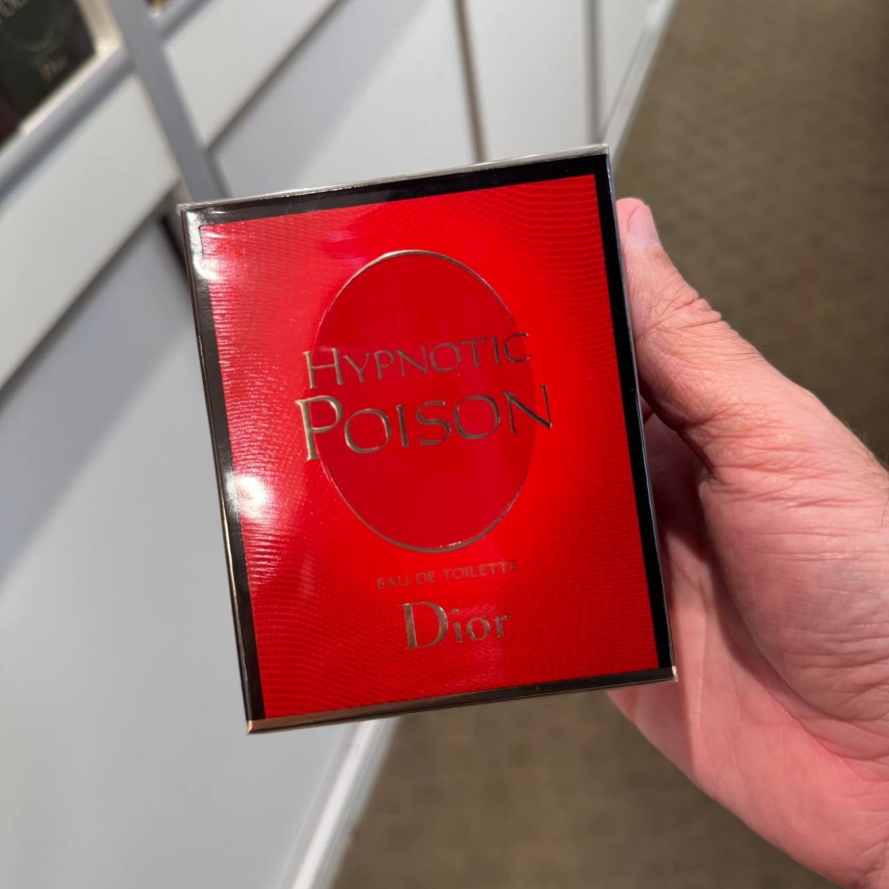 POISON HYPNOTIC EDP 100 ml 13545