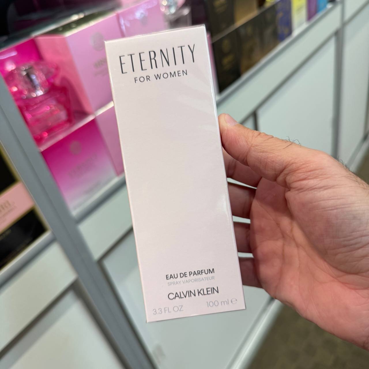 ETERNITY EDP 100 ml 3351