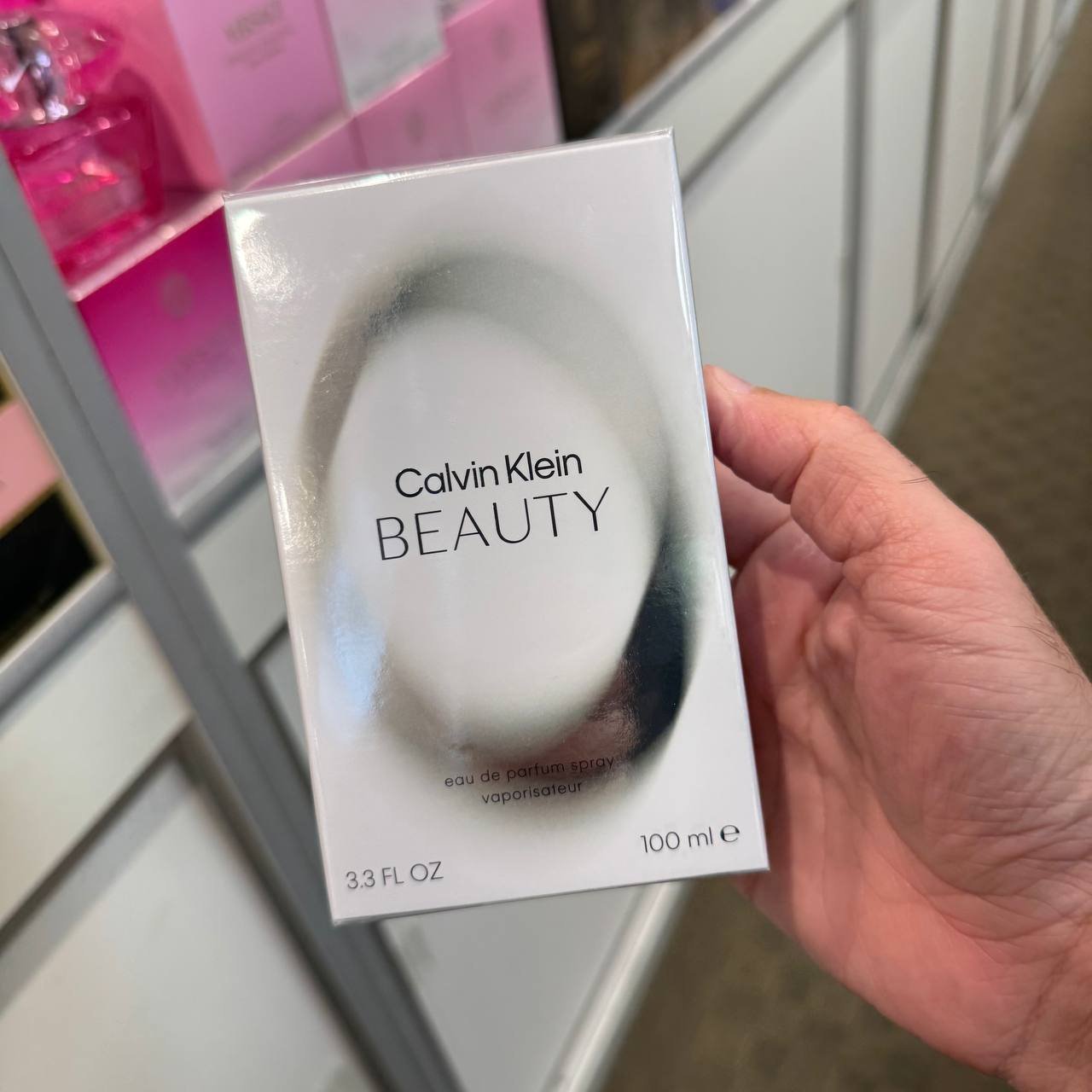 CK BEAUTY EDP 100 ml 49757