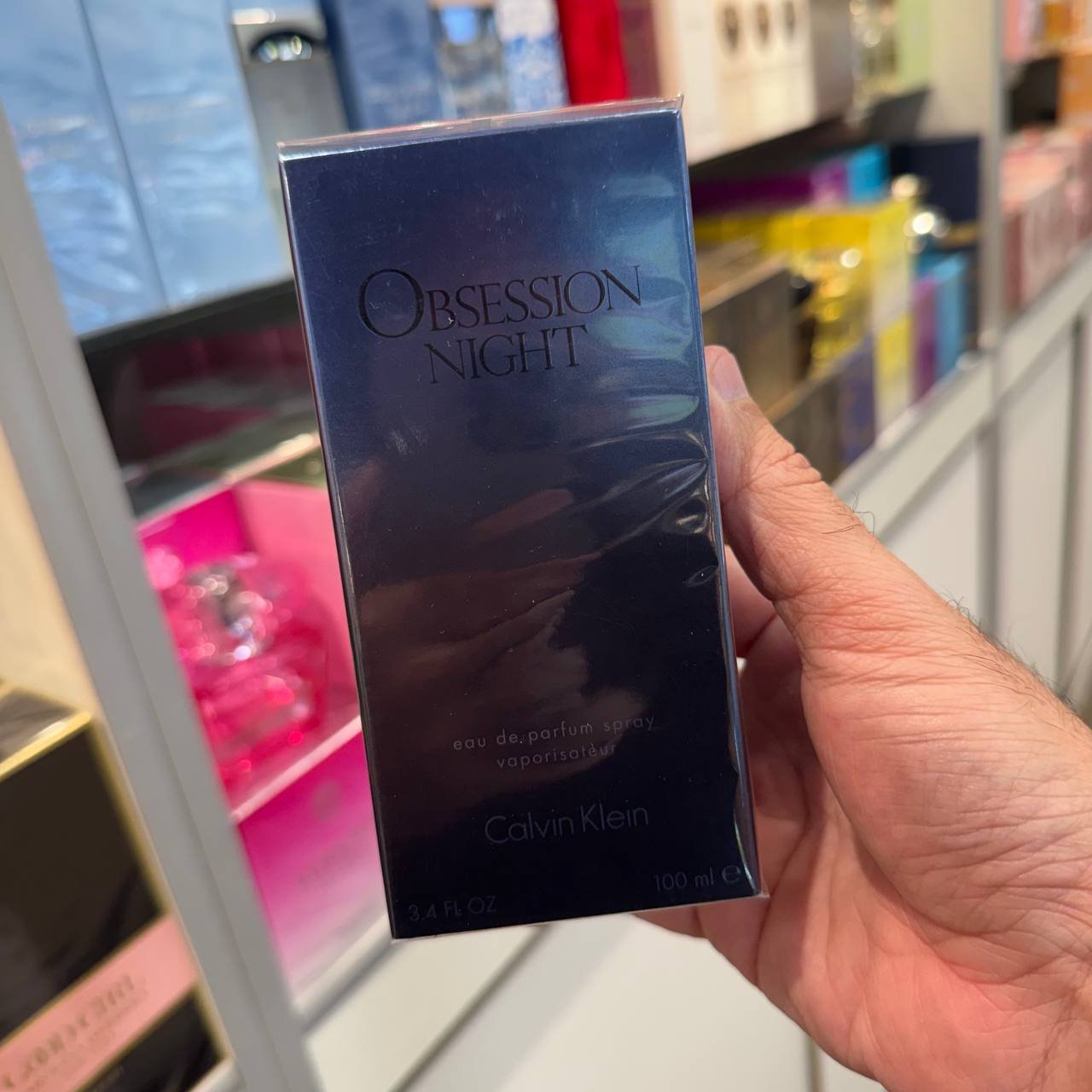 OBSESSION NIGHT EDP 100 ml 21952