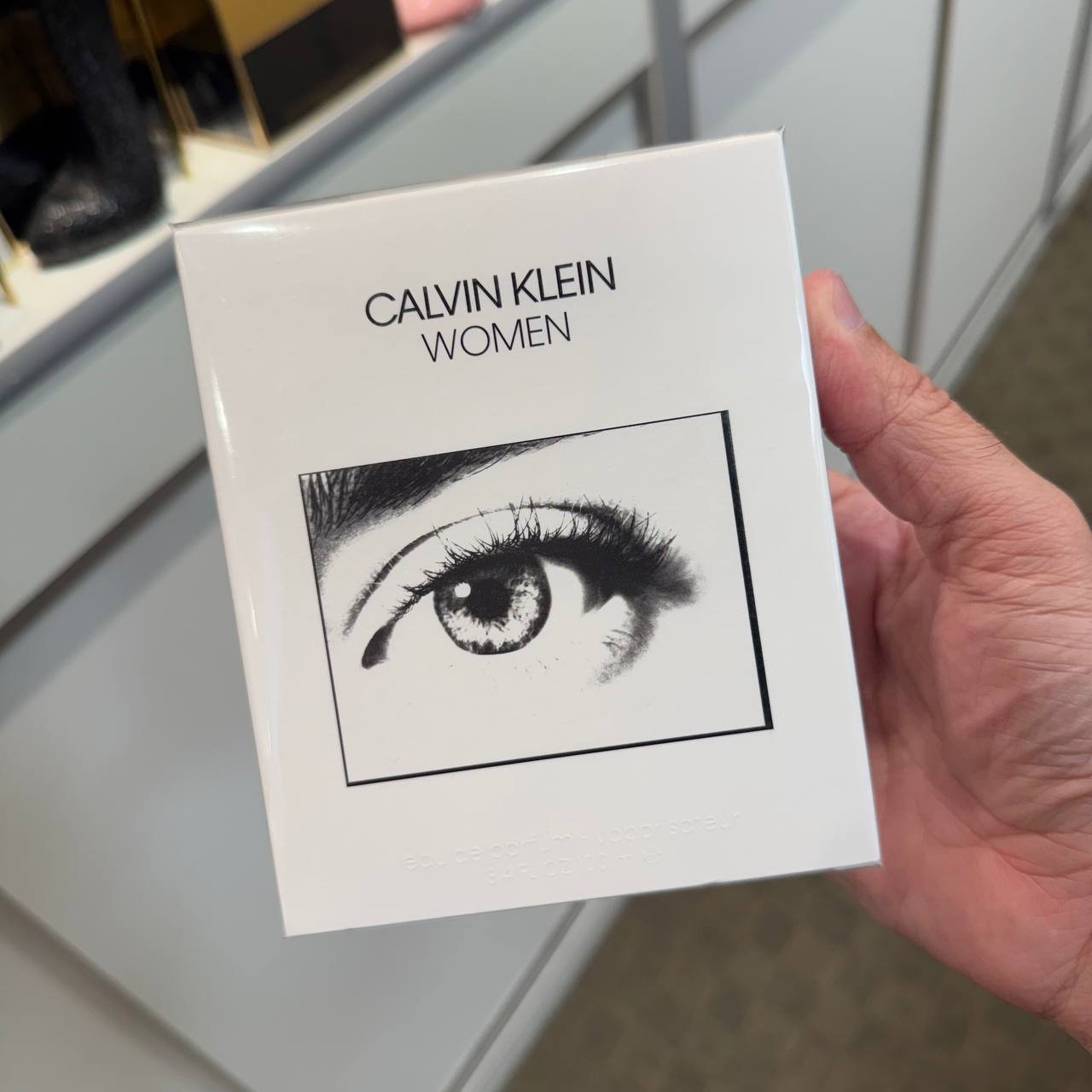 CALVIN KLEIN WOMEN EDP 100 ml 546045