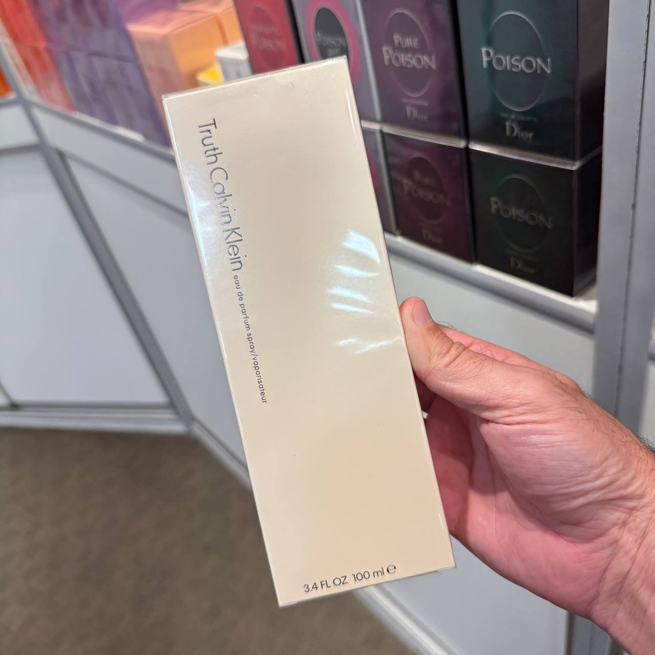 TRUTH EDP 100 ml 10731
