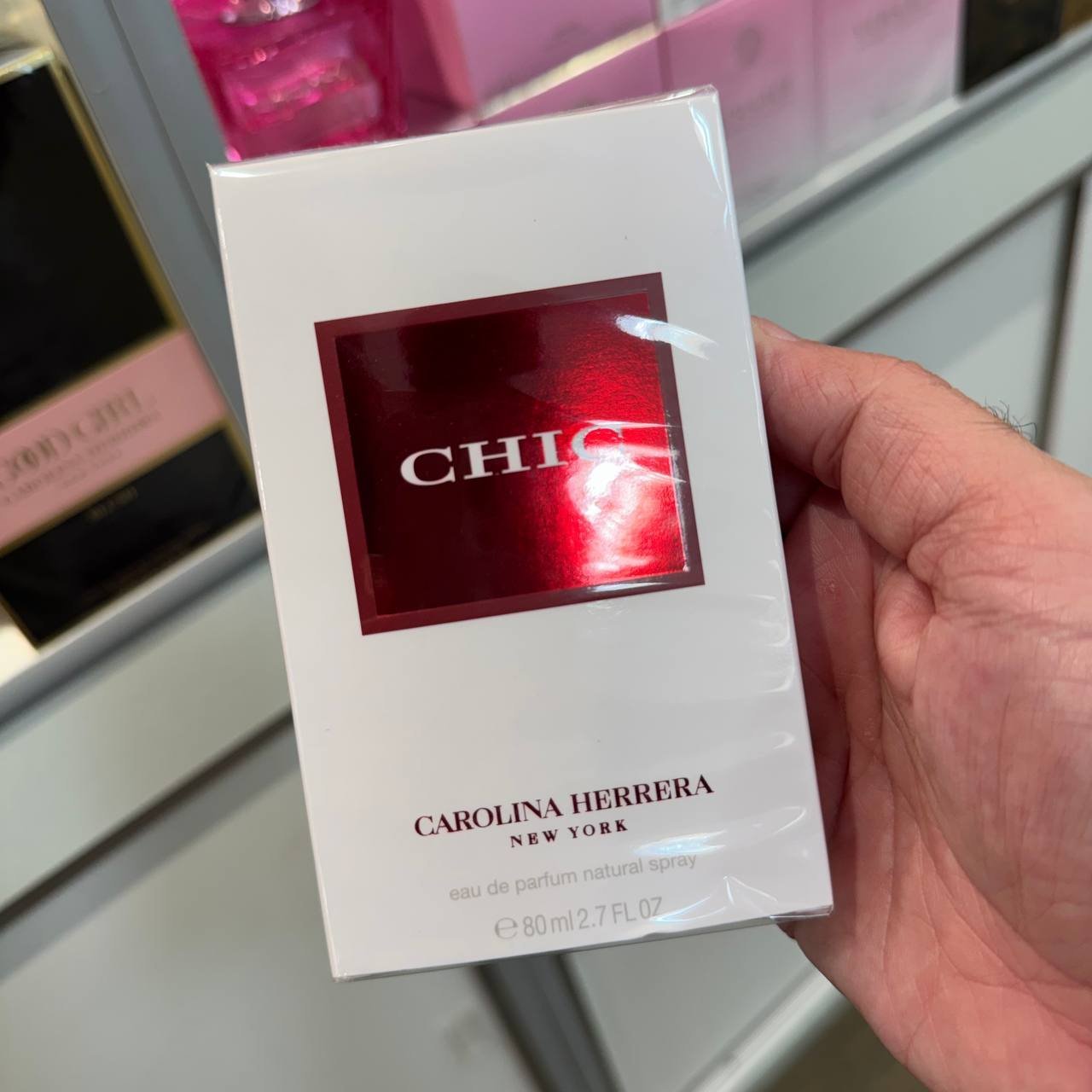CHIC EDP 80 ml 13549