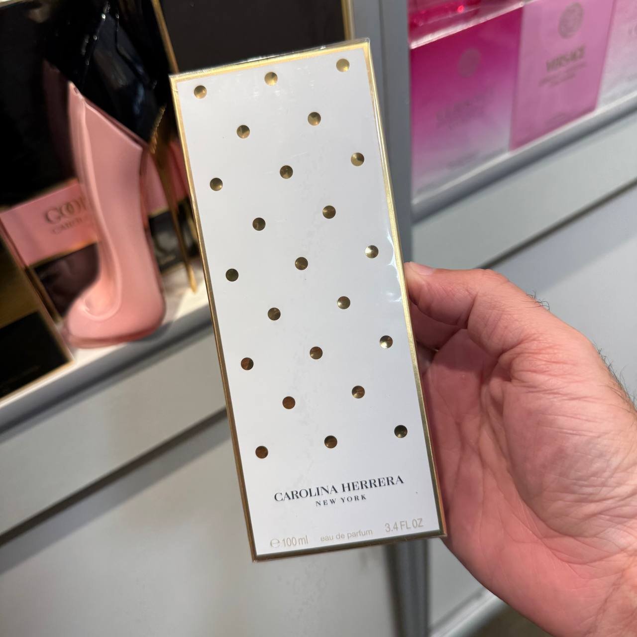 CAROLINA HERRERA EDP 100 ml 4672