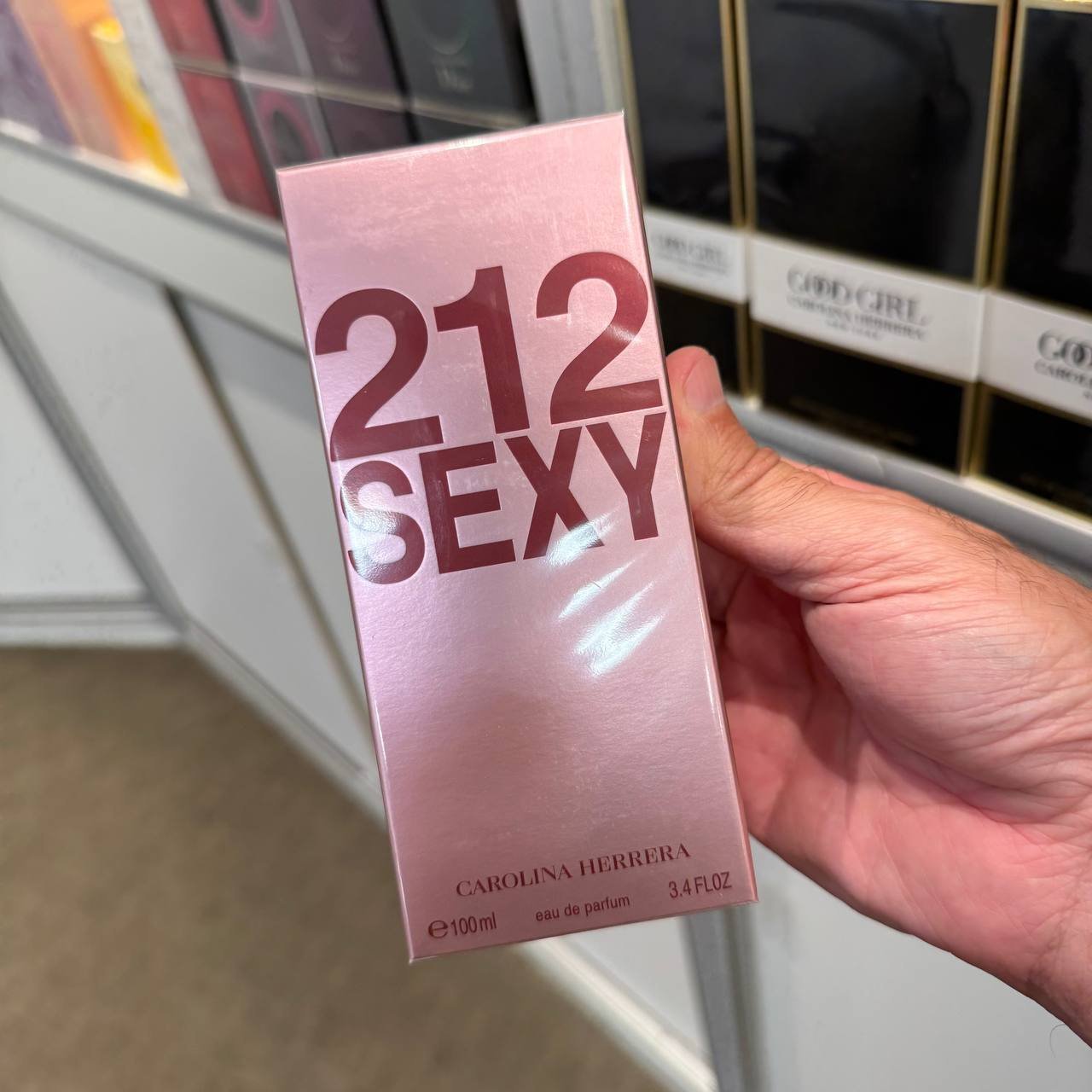 212 SEXY EDP 100 ml 20544