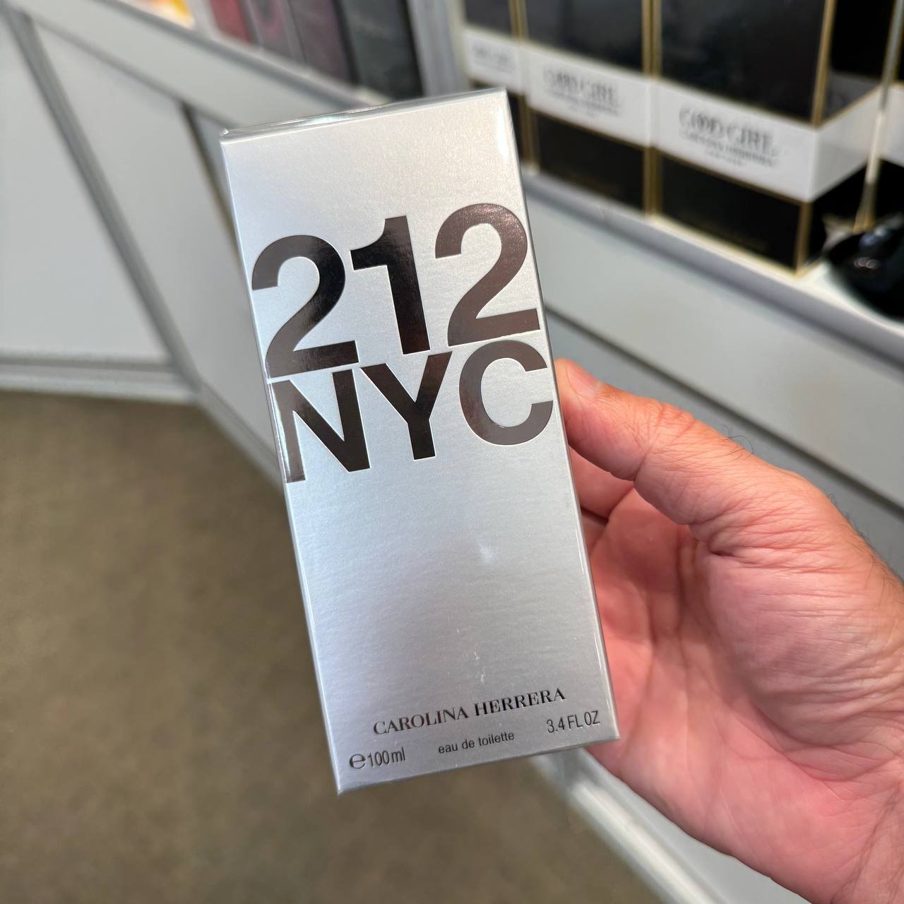 212 EDT 100 ml 5726