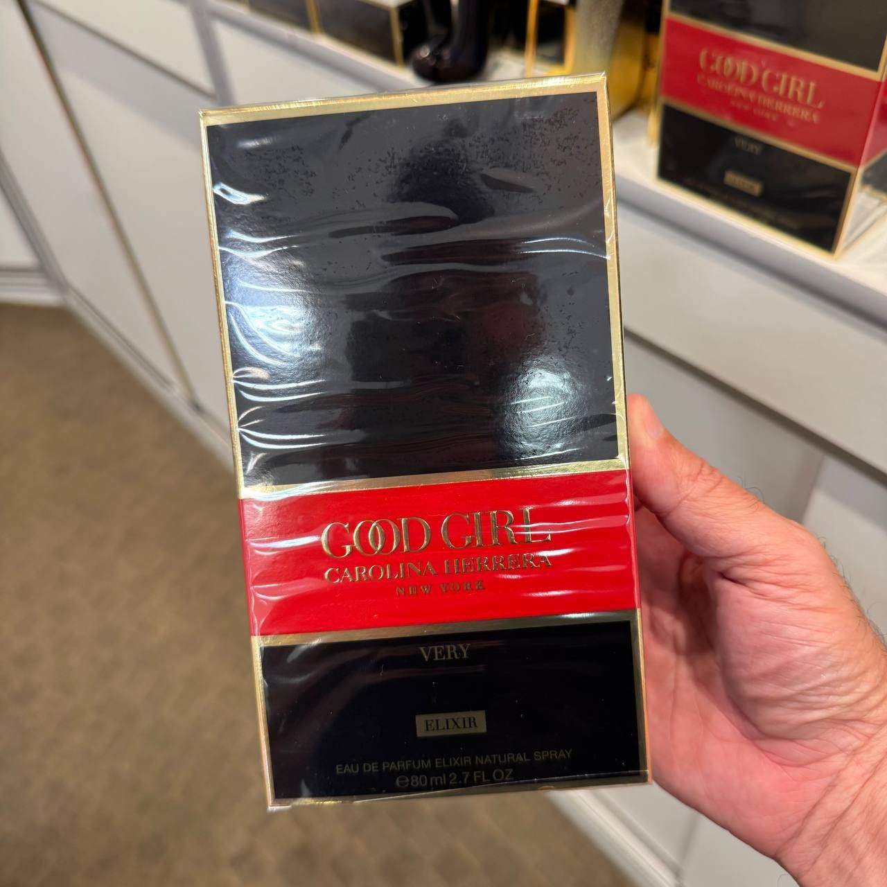 VERY GOOD GIRL ELIXIR 80 ml 555924