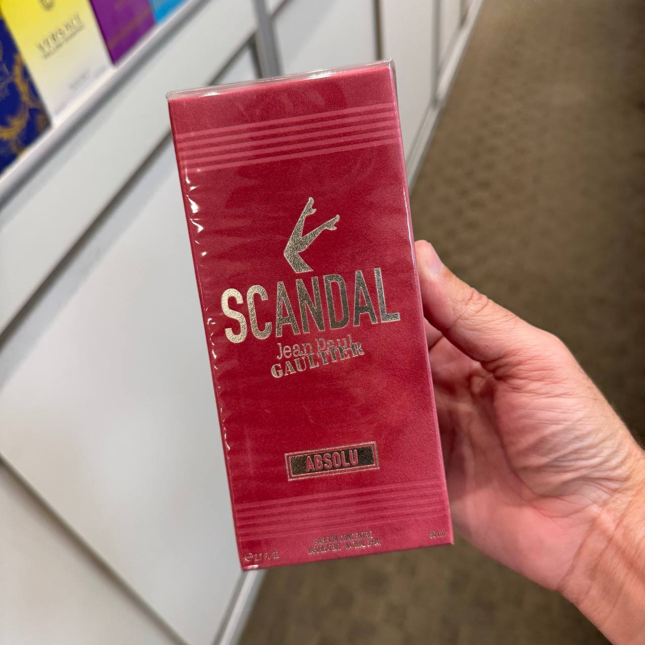 SCANDAL ABSOLU PAEFUM 80 ml 553960