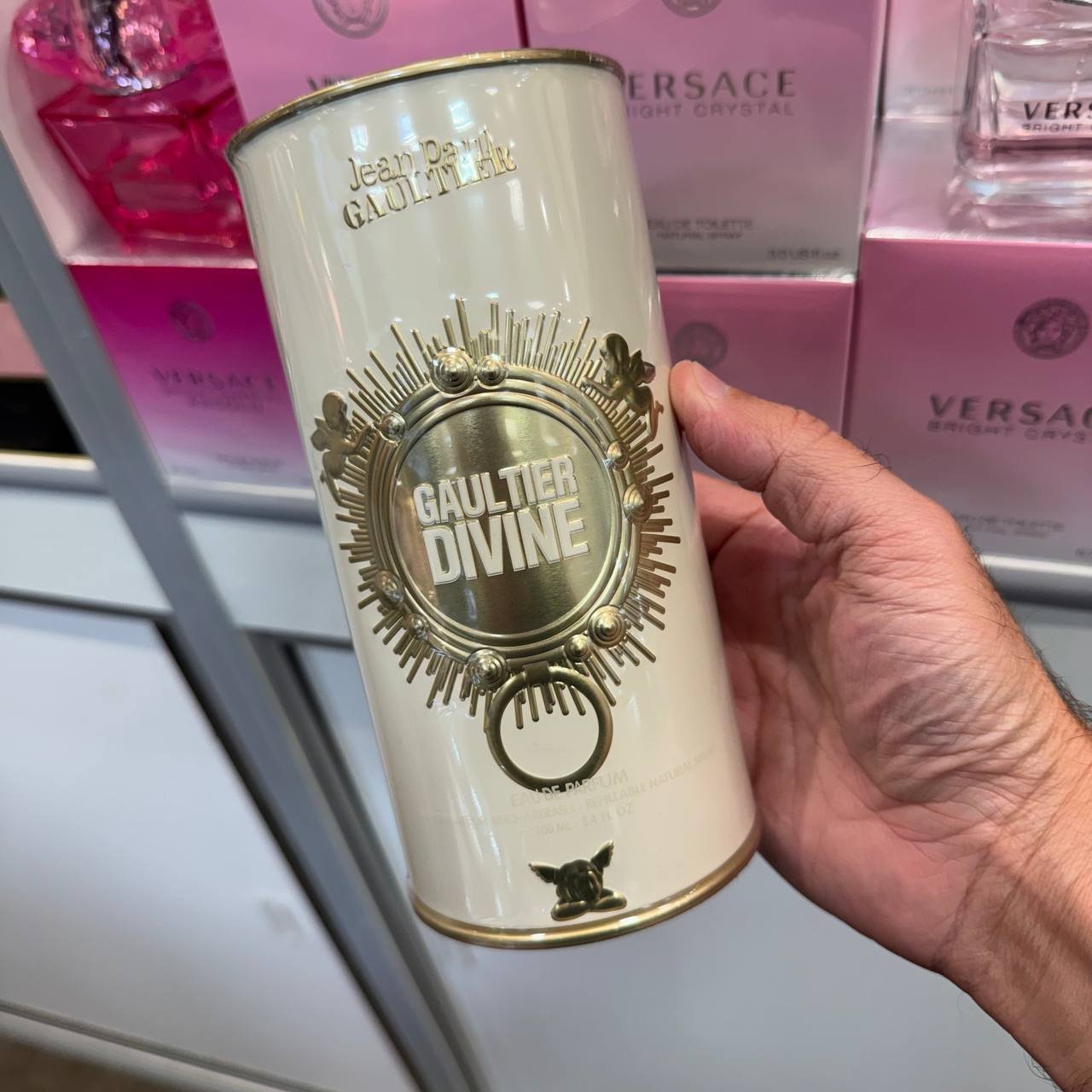 GAULTIER DIVINE EDP 100ml 552795