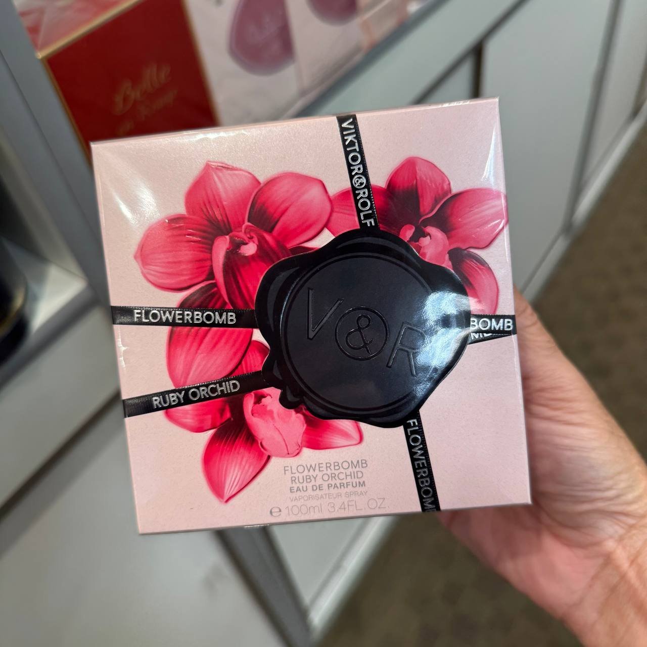 FLOWERBOMB RUBY ORCHID EDP 100 ml 550208