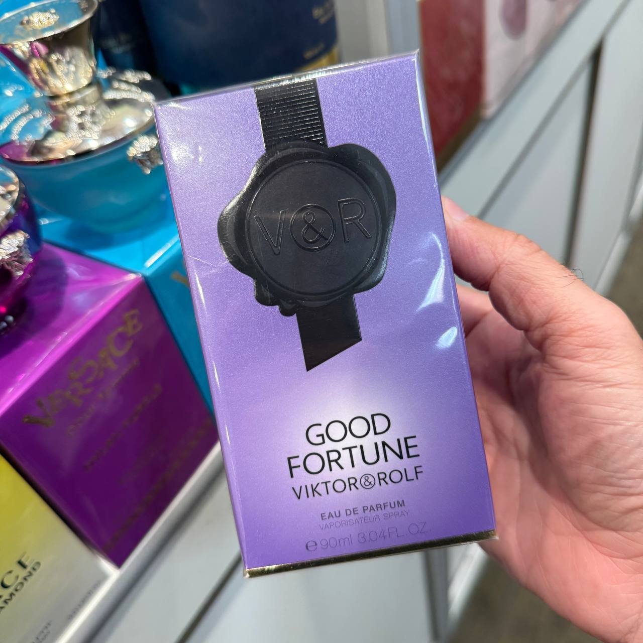 GOOD FORTUNE EDP 100 ml 550301
