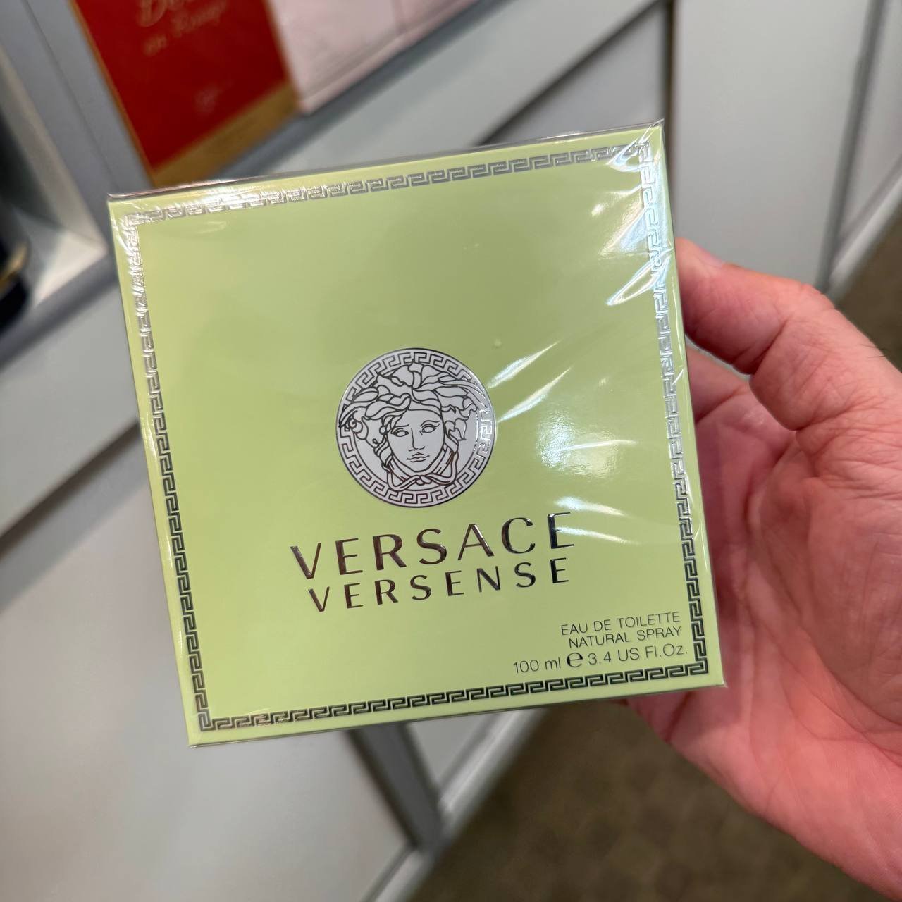 VERSENCE EDT 100 ml 29016