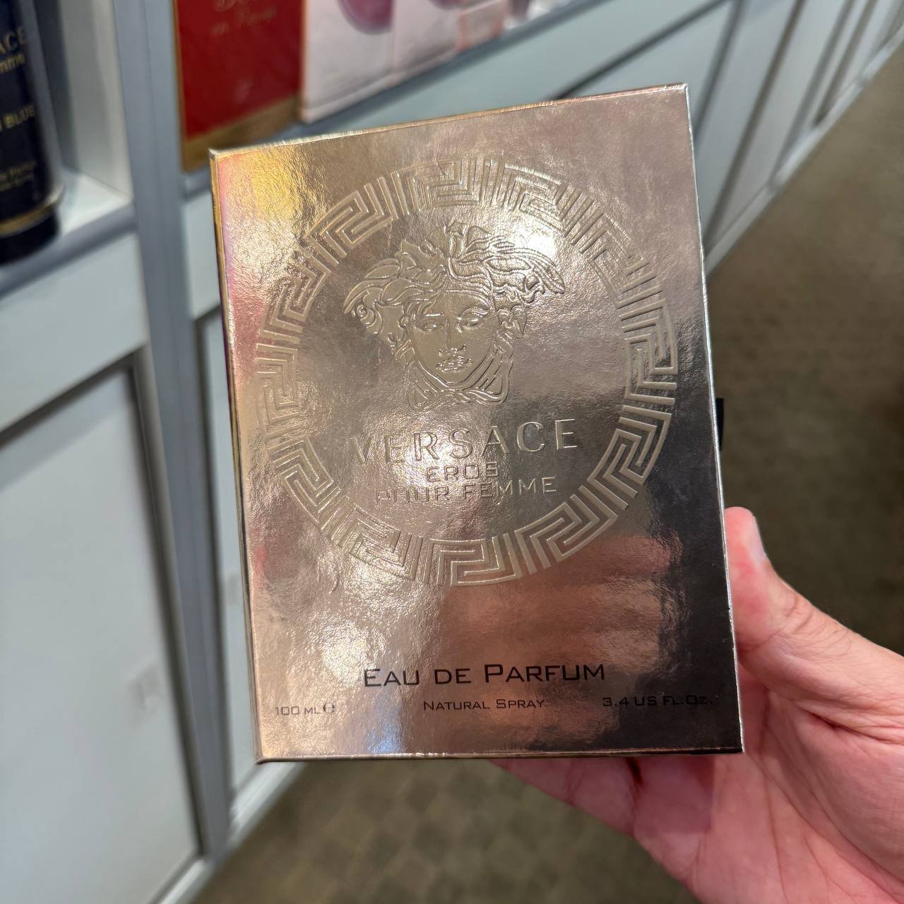 EROS EDP 100 ml 530485