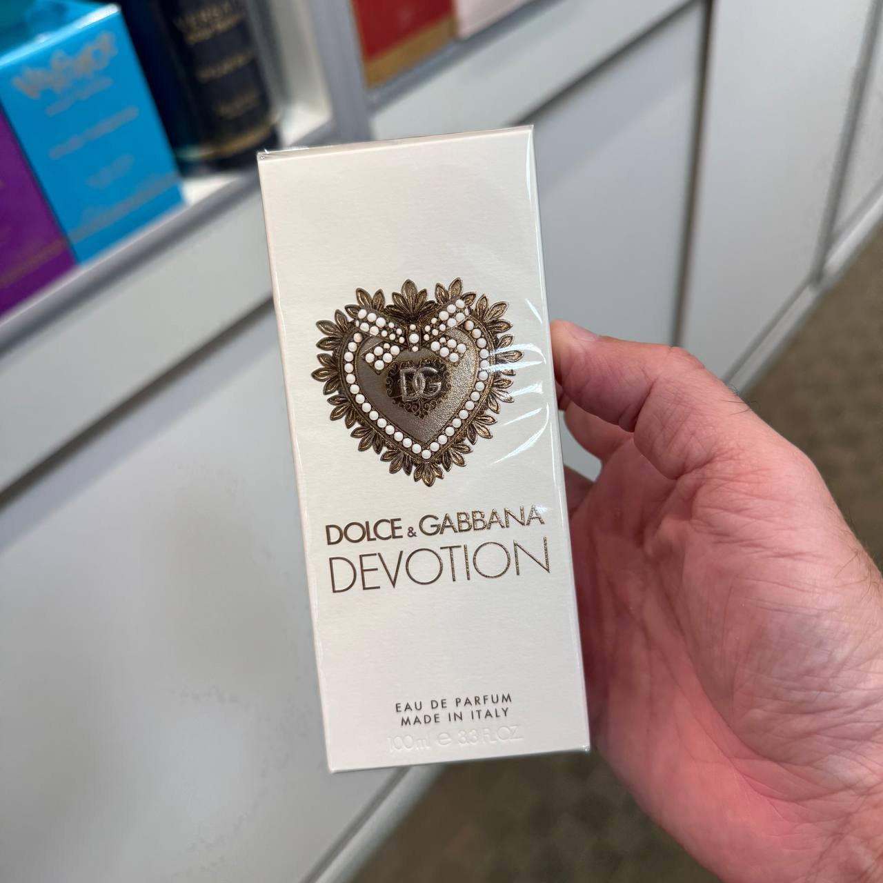 DEVOTION EDP 100 ml 552260