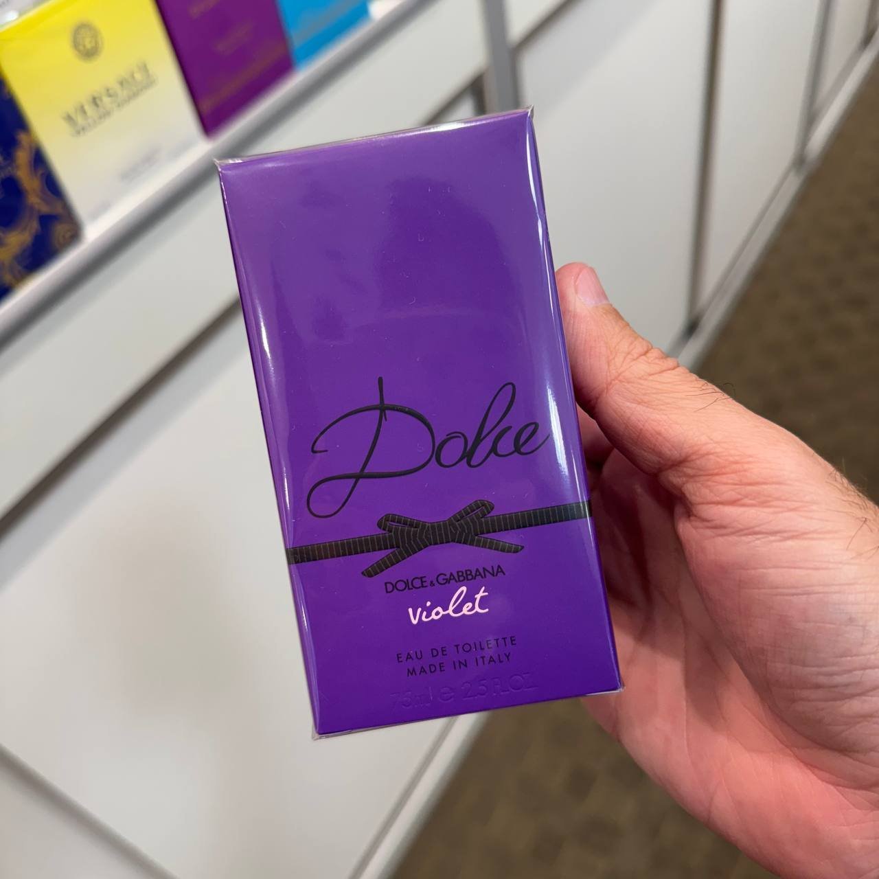 DOLCE VIOLET EDT 75 ml 554745