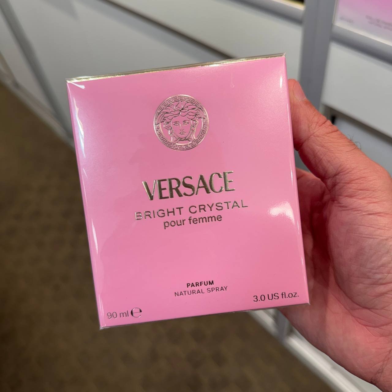 VERSACE  EDT 100 ml 555013
