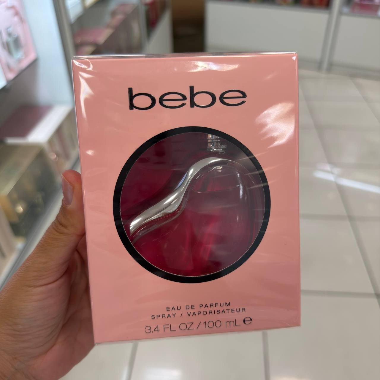 BEBE EDP 100 ml 45582