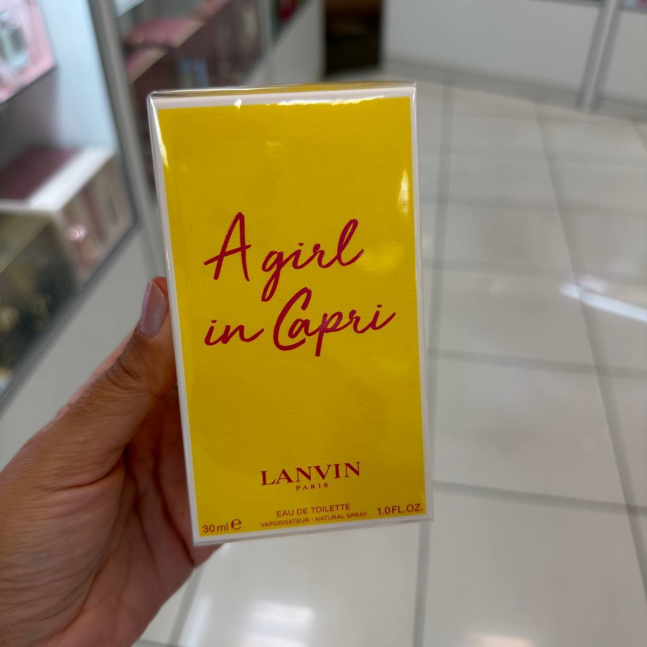 A GIRL IN CAPRI EDT 30 ML  558450