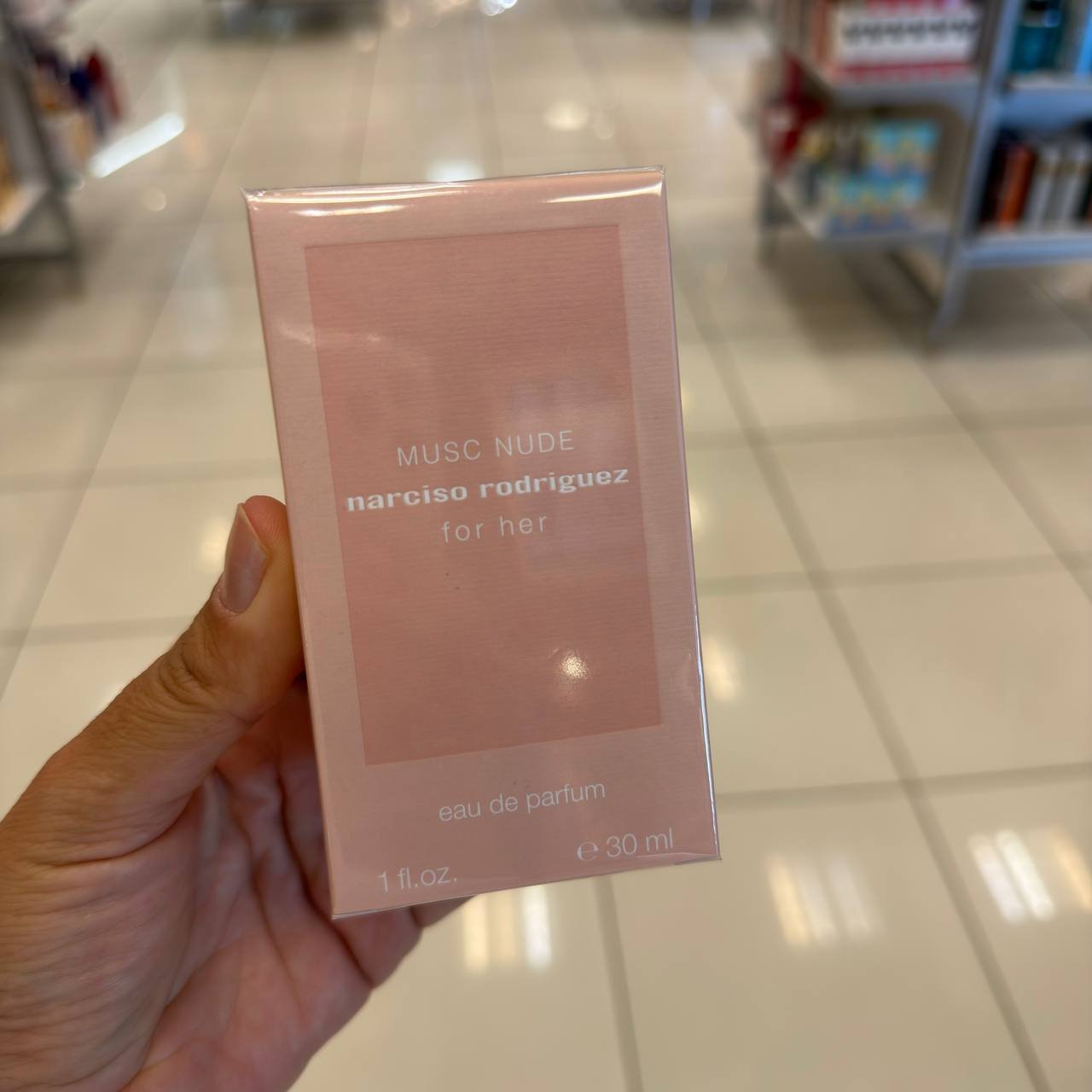 MUSC NUDE EDP 30ml 558091