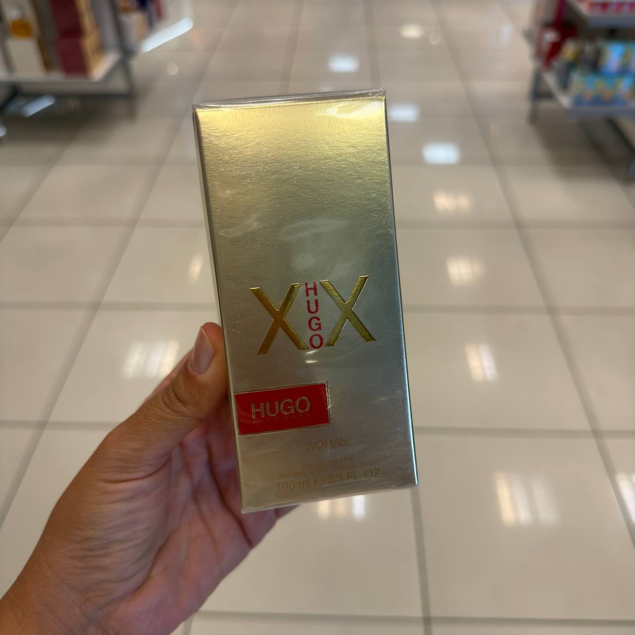 HUGO BOSS EDT 100 ml 25881