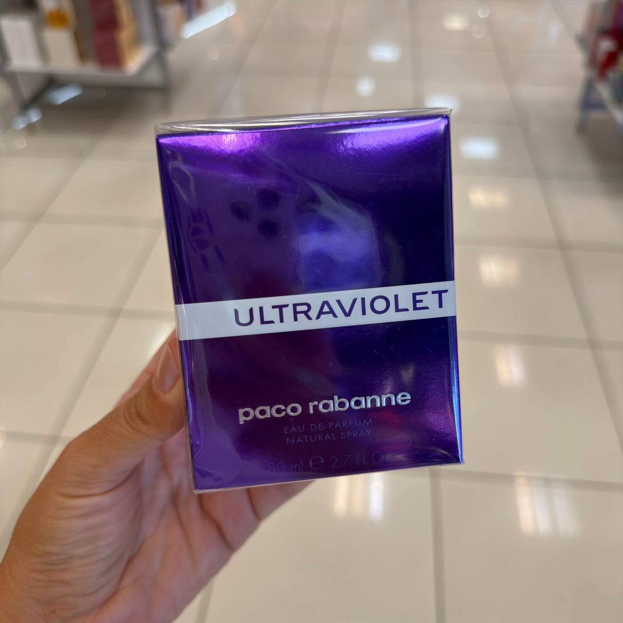 PACO RABANE EDP 80ML 7802