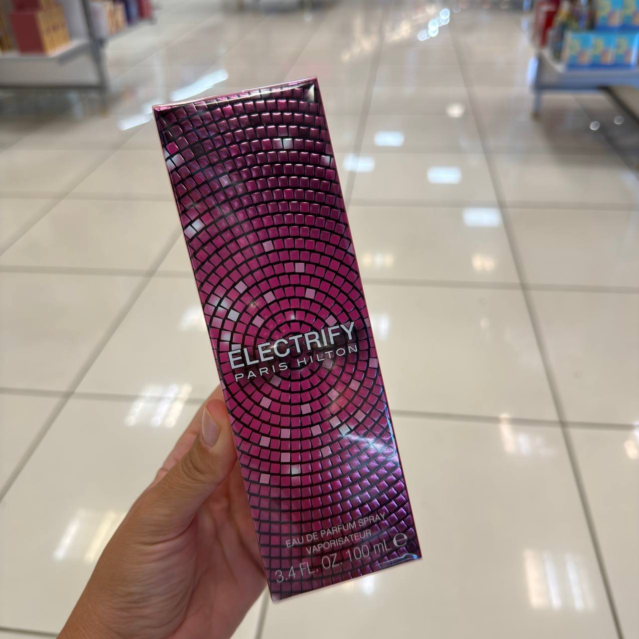 PARIS HILTON EDP 100 ml 549078