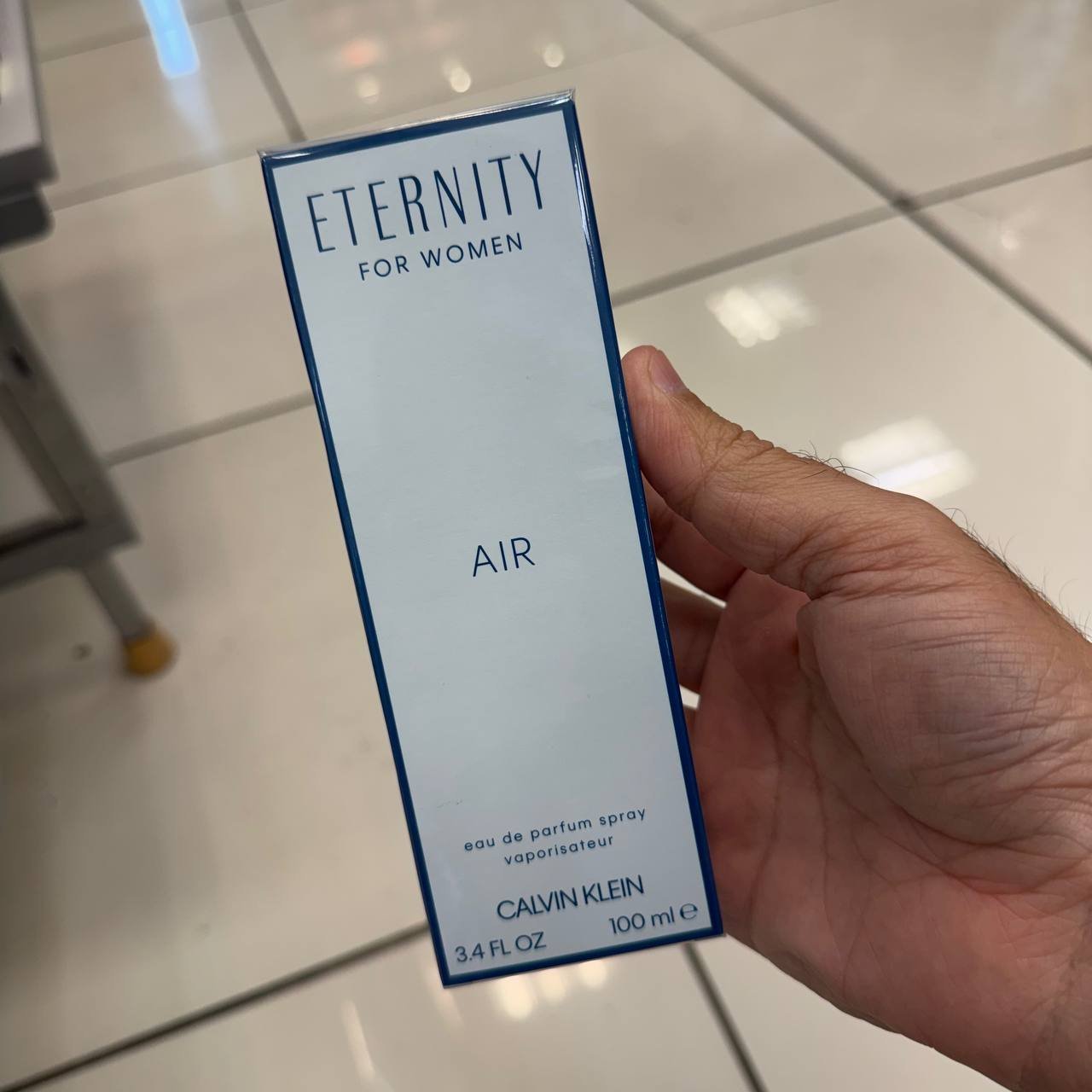 ETERNITY AIR EDP 100 ml 545600