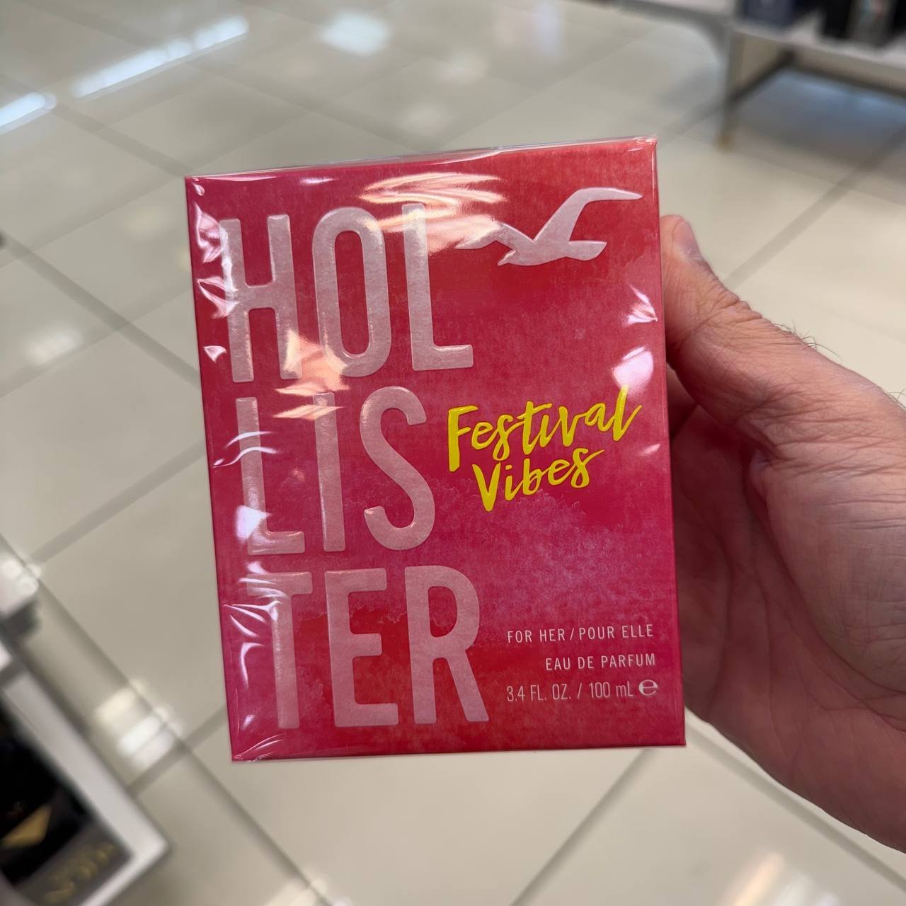 FESTIVAL VIBES EDP 100 ml 550785