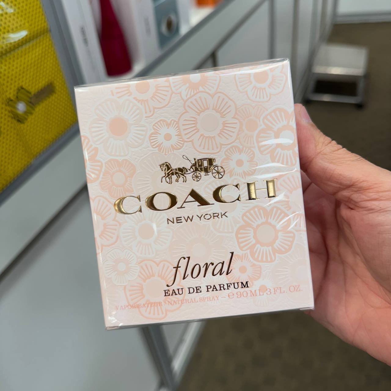 COACH FLORAL EDP 90ml 545087