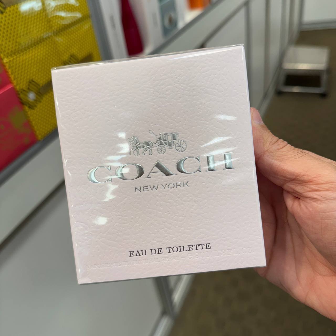 COACH EDT 90 ml 544506